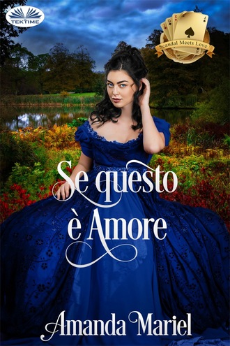 Обложка книги «Se Questo È Amore»