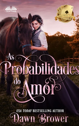 Обложка книги «As Probabilidades Do Amor»