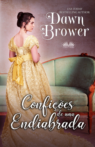 Обложка книги «Confições De Uma Endiabrada»