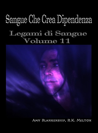 Обложка книги «Sangue Che Crea Dipendenza»