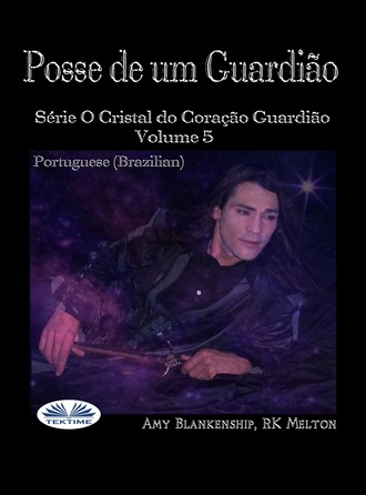 Обложка книги «Posse De Um Guardião»