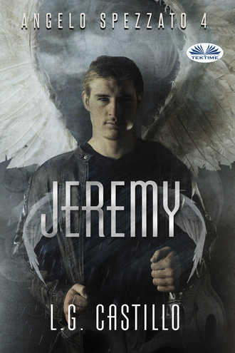 Обложка книги «Jeremy (Angelo Spezzato #4)»