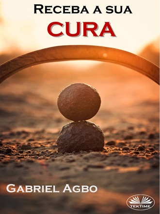 Обложка книги «Receba A Sua Cura»