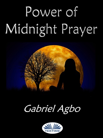 Обложка книги «Power Of Midnight Prayer»