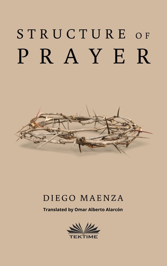 Обложка книги «Structure Of Prayer»