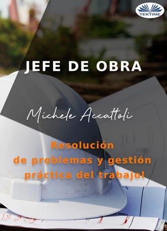 Обложка книги «Jefe De Obra»
