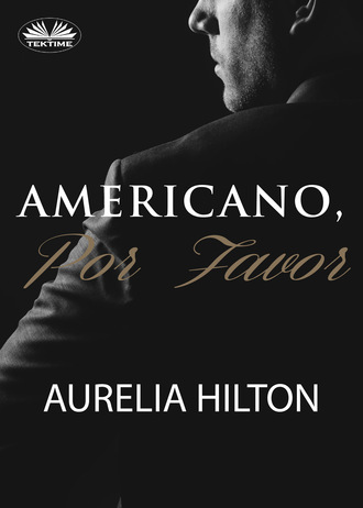 Обложка книги «Americano, Por Favor»