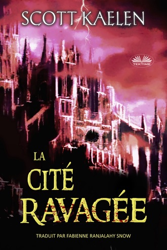 Обложка книги «La Cité Ravagée»