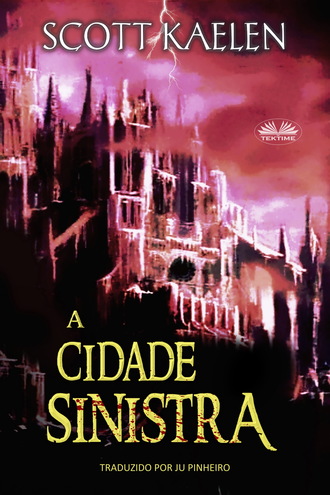 Обложка книги «A Cidade Sinistra»
