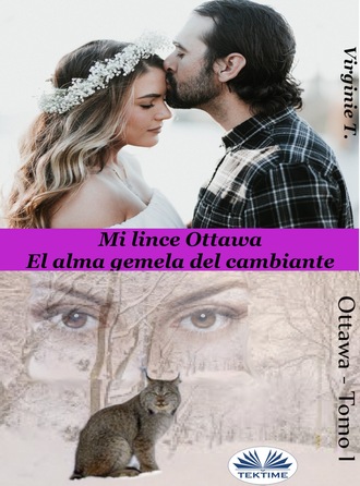 Обложка книги «Mi Lince Ottawa»