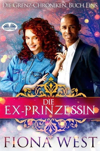 Обложка книги «Die Ex-Prinzessin»