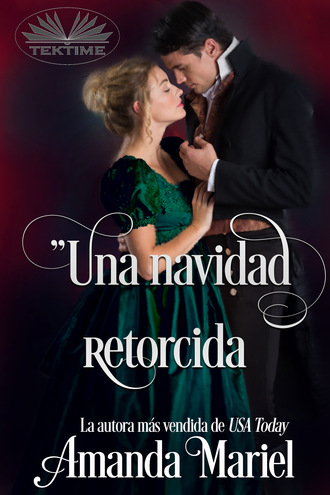 Обложка книги «Una Navidad Retorcida»