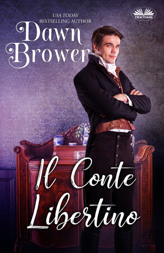 Обложка книги «Il Conte Libertino»