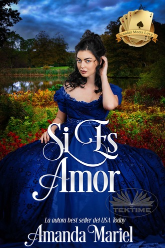Обложка книги «Si Es Amor»