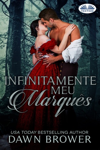 Обложка книги «Infinitamente Meu Marquês.»