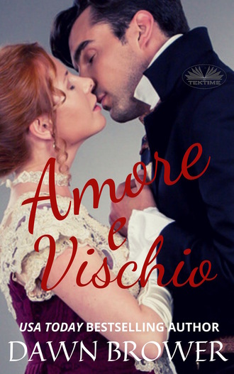 Обложка книги «Amore E Vischio»