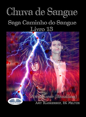 Обложка книги «Chuva De Sangue»