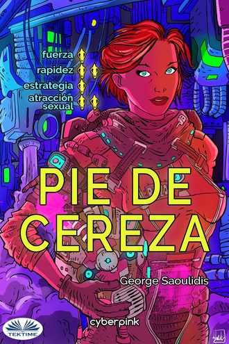 Обложка книги «Pie De Cereza»