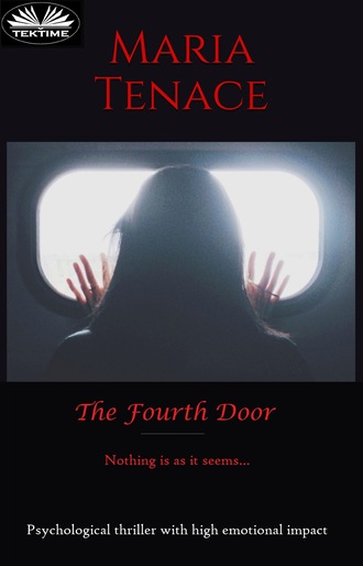 Обложка книги «The Fourth Door»