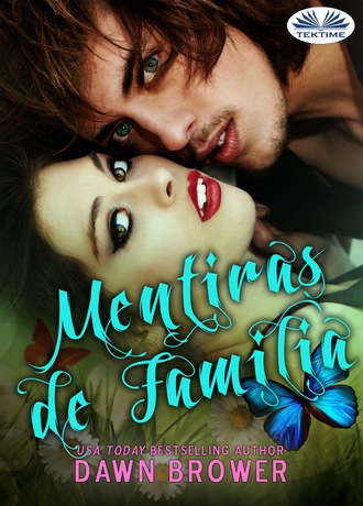 Обложка книги «Mentiras De Familia»