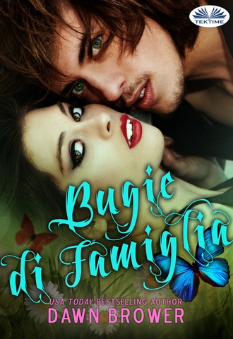 Обложка книги «Bugie Di Famiglia»