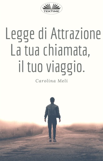 Обложка книги «Legge Di Attrazione»