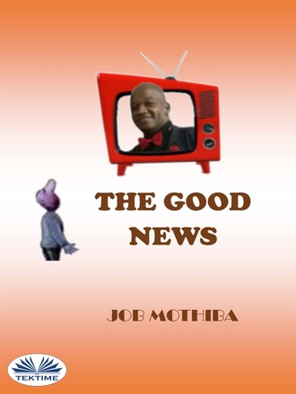 Обложка книги «The Good News»
