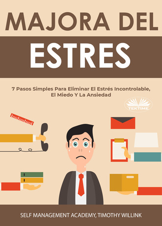 Обложка книги «Manejo Del Estrés»