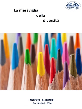 Обложка книги «Meraviglia Della Diversità!»