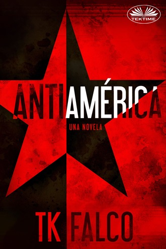 Обложка книги «Anti América»