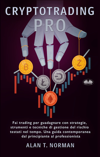 Обложка книги «Cryptotrading Pro»
