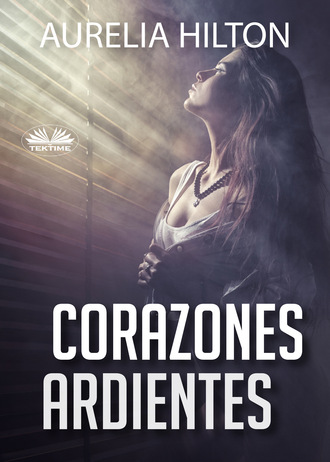 Обложка книги «Corazones Ardientes»