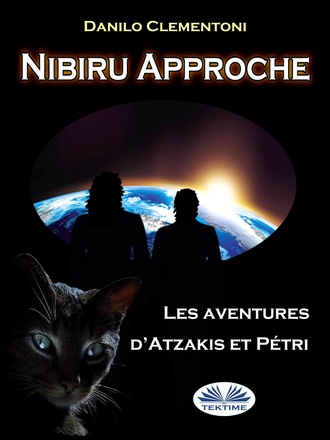 Обложка книги «Nibiru Approche»