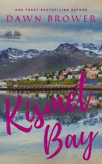 Обложка книги «Kismet Bay»