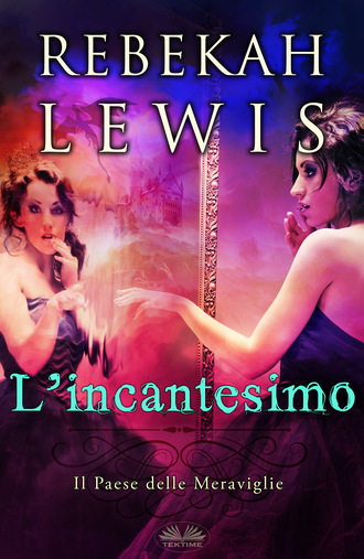 Обложка книги «L'Incantesimo»