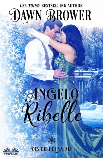 Обложка книги «Angelo Ribelle»