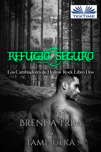 Обложка книги «Refugio Seguro»