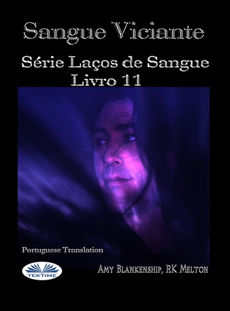 Обложка книги «Sangue Viciante»