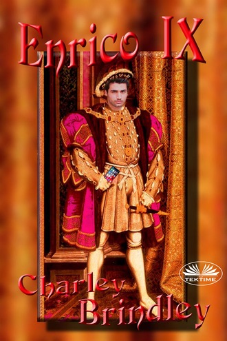 Обложка книги «Enrico IX»