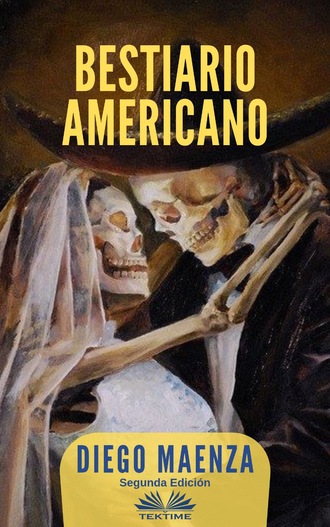 Обложка книги «Bestiario Americano»