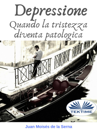 Обложка книги «Depressione»