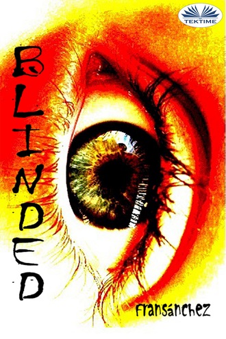 Обложка книги «Blinded»