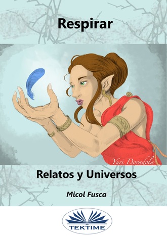 Обложка книги «Respirar»