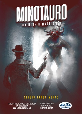 Обложка книги «Minotauro»