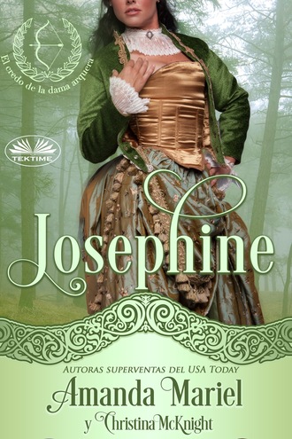 Обложка книги «Josephine»