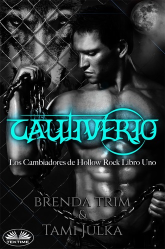 Обложка книги «Cautiverio»