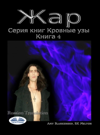 Обложка книги «Жар»