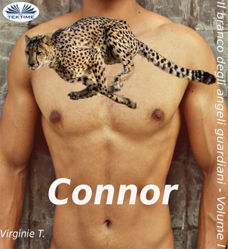 Обложка книги «Connor»