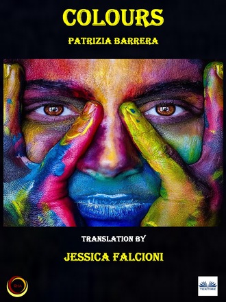 Обложка книги «Colours»