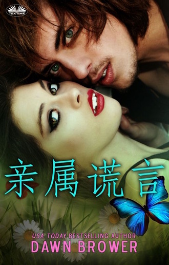 Обложка книги «亲属谎言»